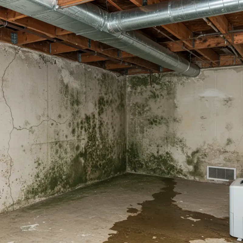 Professional Mold Removal in Merriam Woods, MO