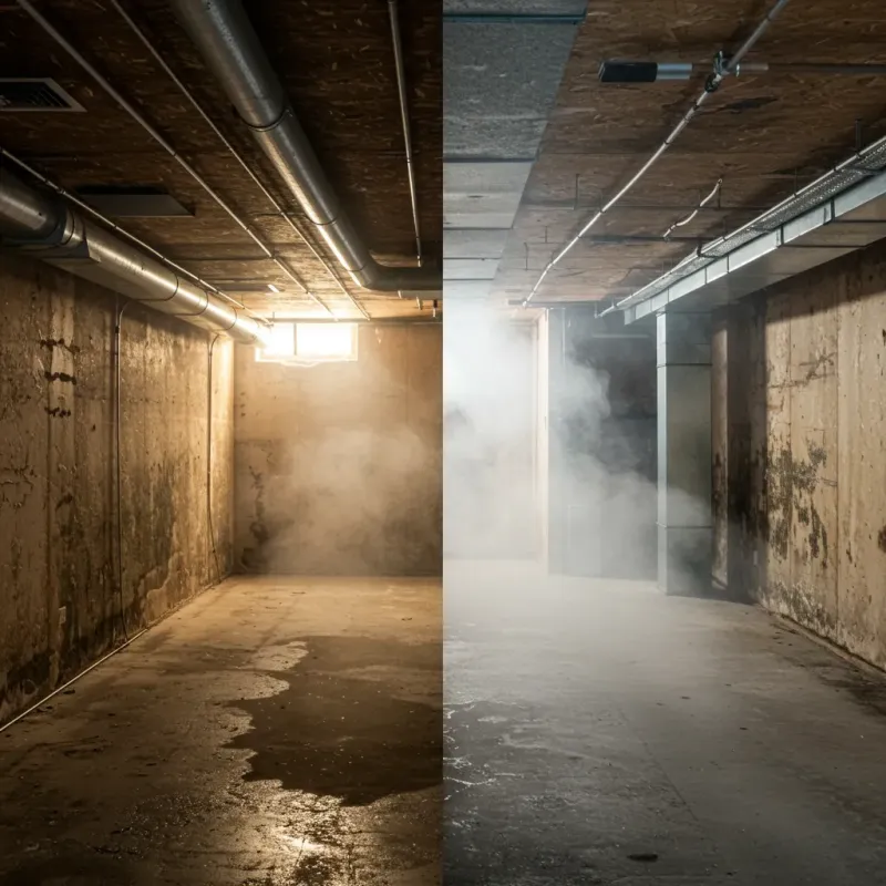 Professional Odor Removal in Merriam Woods, MO